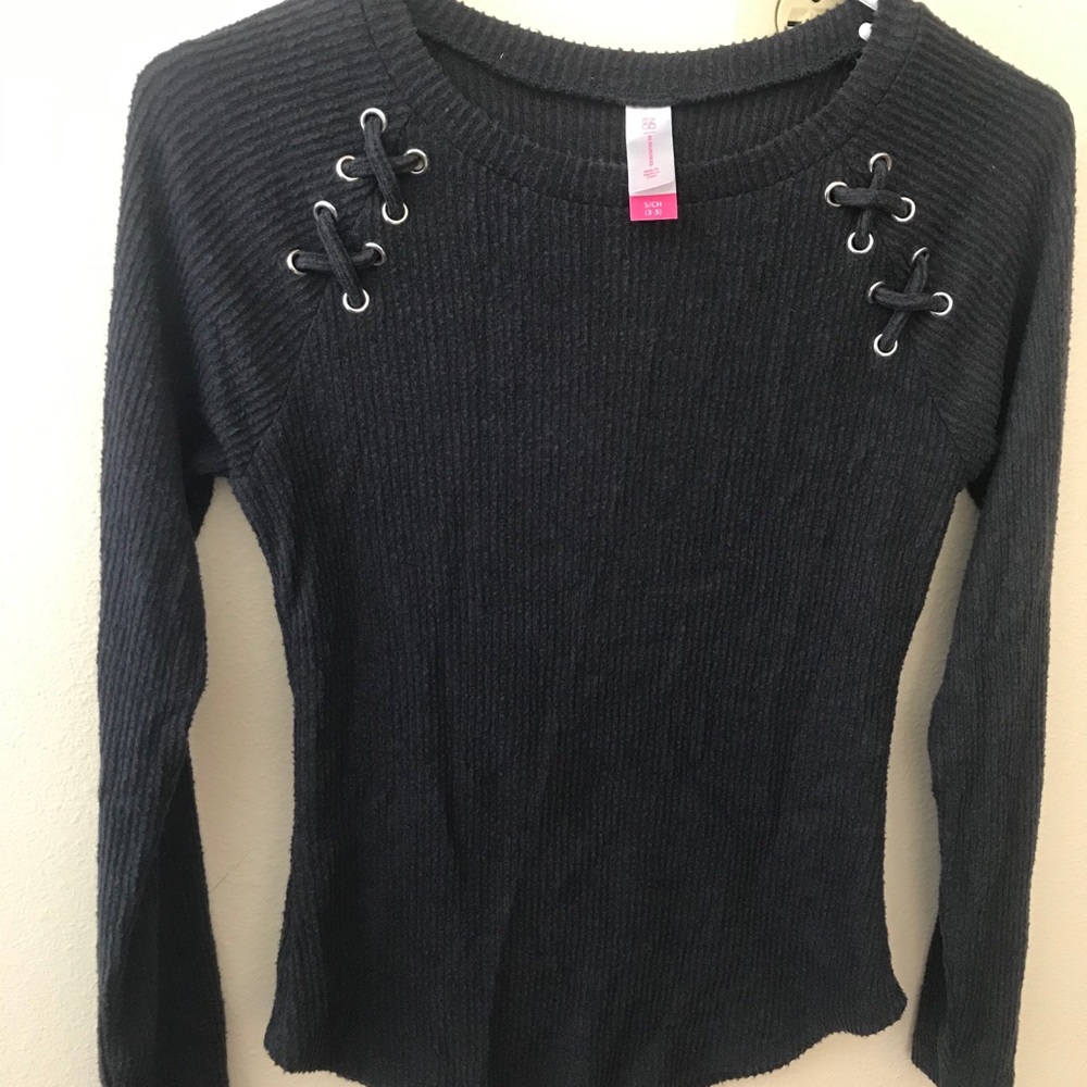 Long sleeve shirt